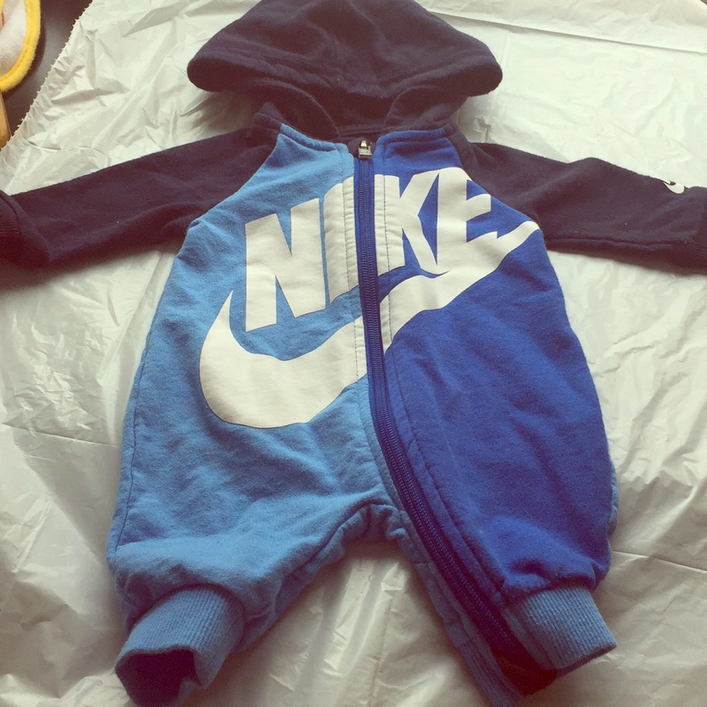Baby premie Nike